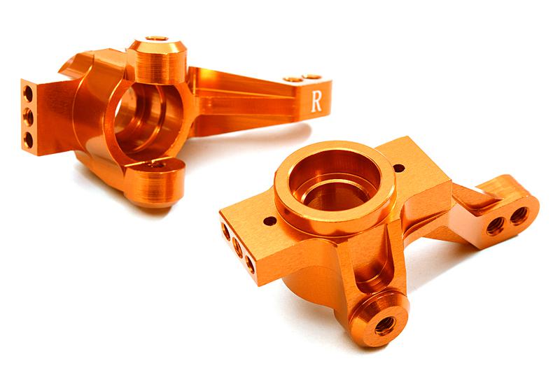 Billet Machined Steering Knuckles for Traxxas 1/10 4-Tec 2.0