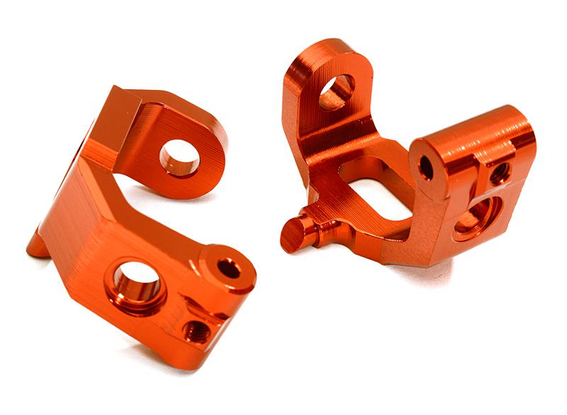 Billet Machined Caster Blocks for Traxxas 1/10 4-Tec 2.0