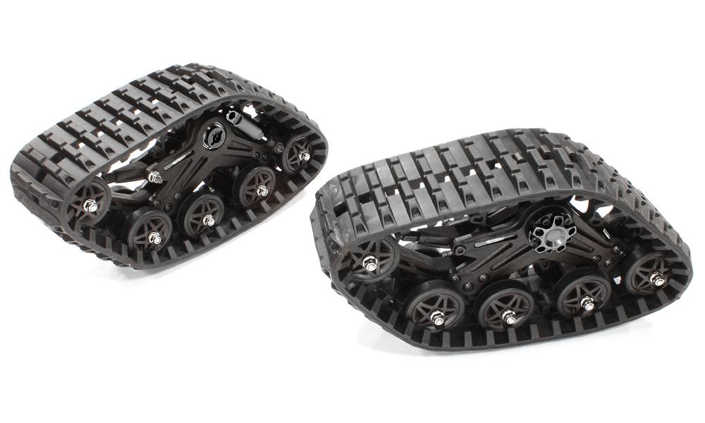 T3 Rear Snowmobile & Sandmobile Kit for Savage XL Flux & 4.6 RTR, require T6708