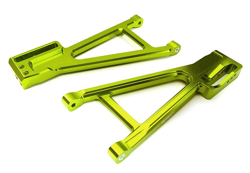 Billet Machined Rear Lower Suspension Arms for Traxxas 1/10 E-Revo 2.0