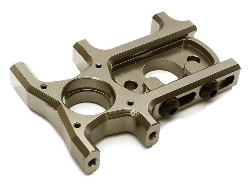 Billet Machined Alloy Motor Mount for Arrma 1/8 Kraton 6S BLX (AR310446)