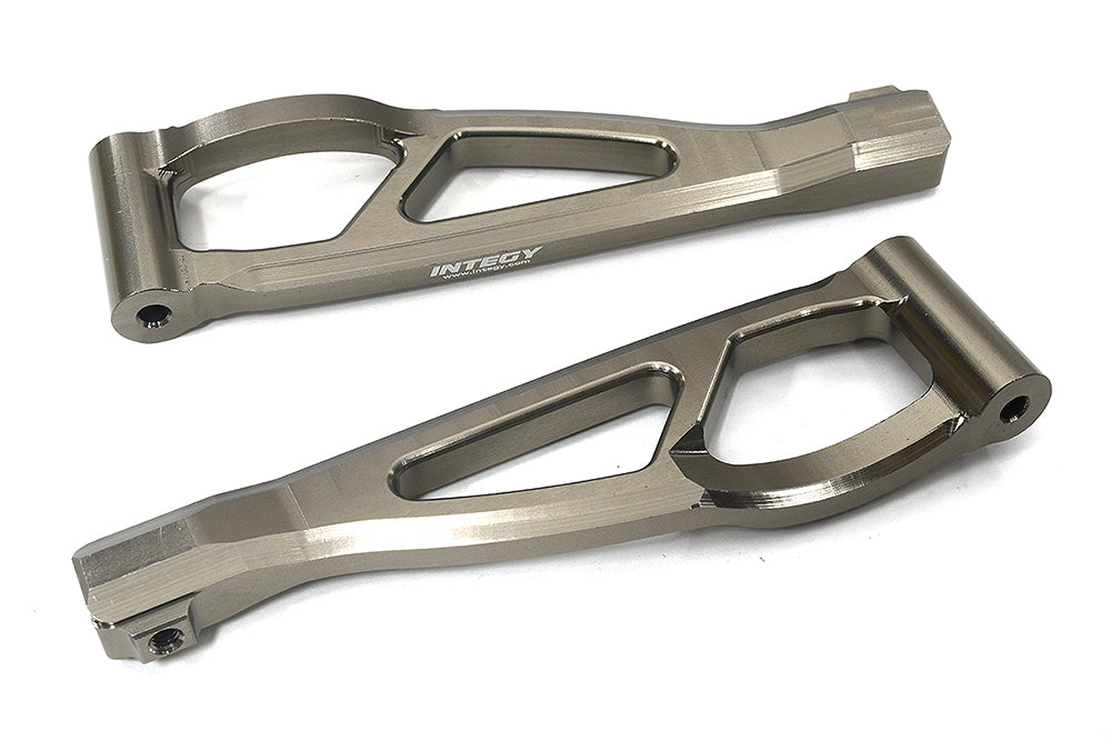 Billet Machined Front Upper Suspension Arm for Arrma 1/8 Kraton 6S BLX
