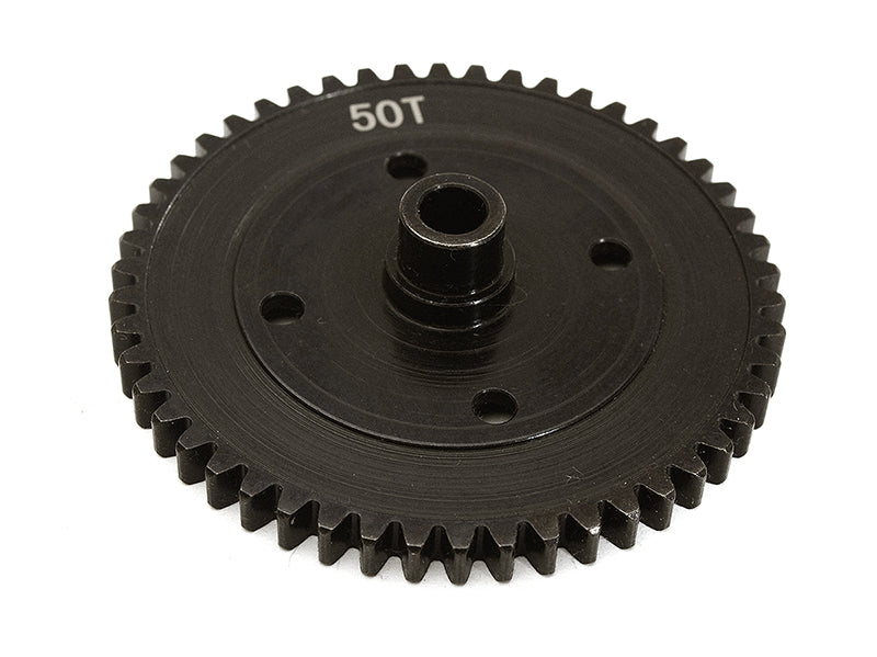Billet Machined 50-Tooth Spur Gear for 1/8 Scale Arrma Kraton 6S BLX