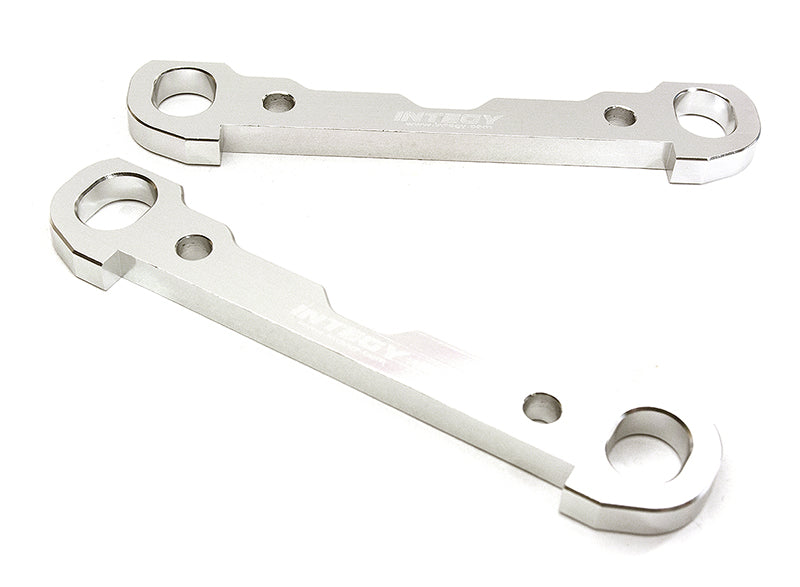 Billet Machined Front Hinge Pin Braces (2) for Losi 1/5 Desert Buggy XL-E & 2.0