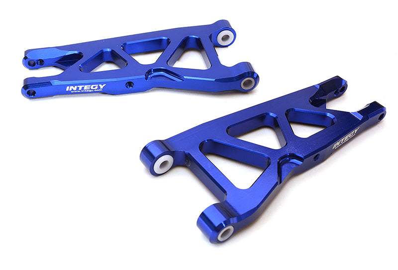 Billet Machined Front Suspension Arms for Arrma 1/10 Granite 4X4 3S BLX