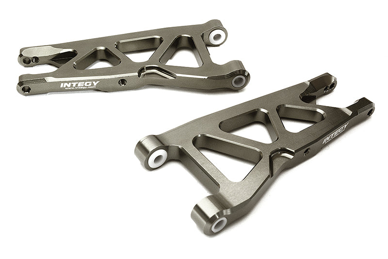 Billet Machined Front Suspension Arms for Arrma 1/10 Granite 4X4 3S BLX