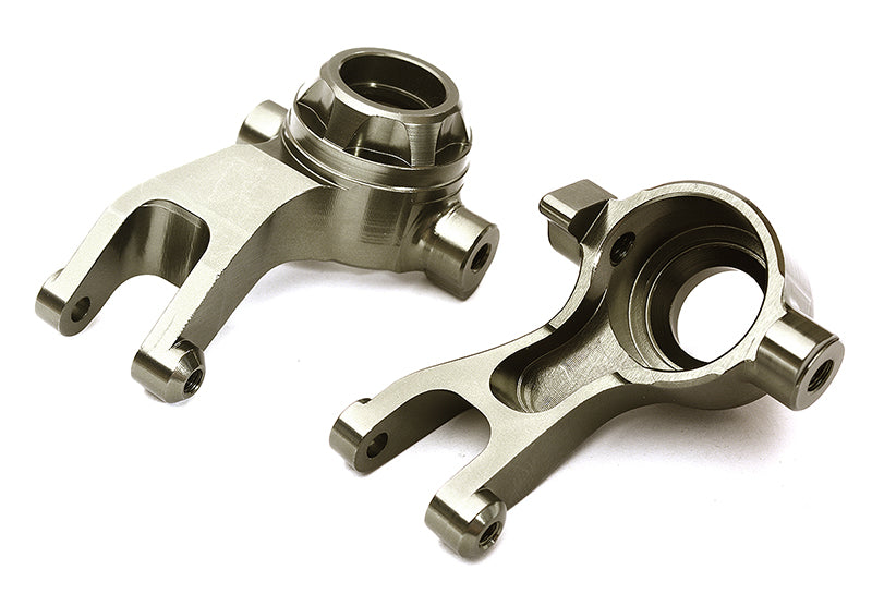 Billet Machined Steering Knuckles for Arrma 1/10 Granite 4X4 3S BLX