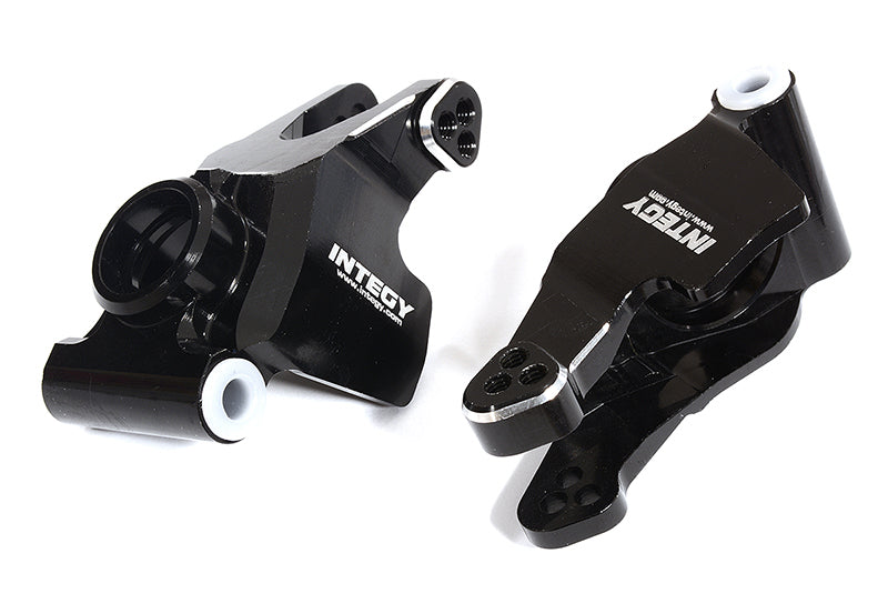 Billet Machined Rear Hub Carriers for Arrma 1/10 Granite 4X4 3S BLX