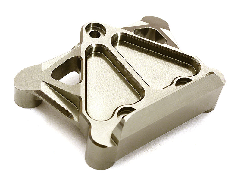 Alloy Machined Rear Bulkhead for Arrma 1/10 Granite Voltage 2WD Mega Truck