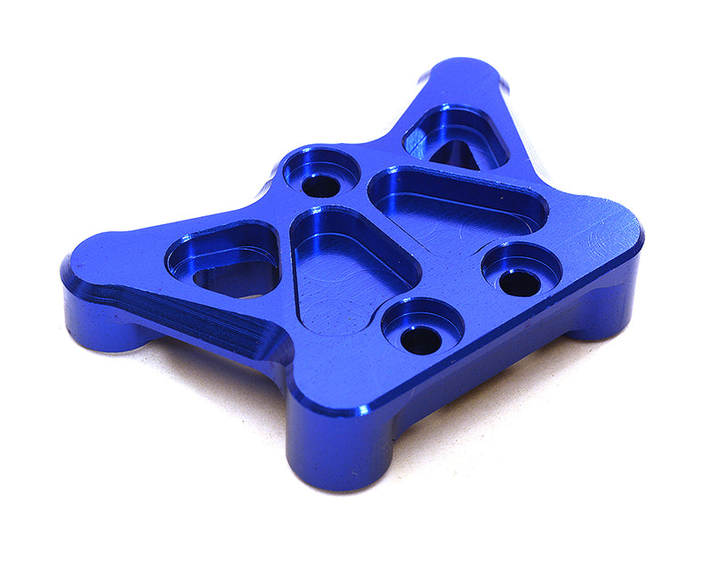 Alloy Machined Front Bulkhead for Arrma 1/10 Granite Voltage 2WD Mega Truck