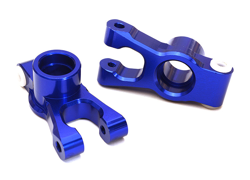 Billet Machined Rear Hub Carriers for Arrma 1/10 Granite Voltage 2WD Mega Truck