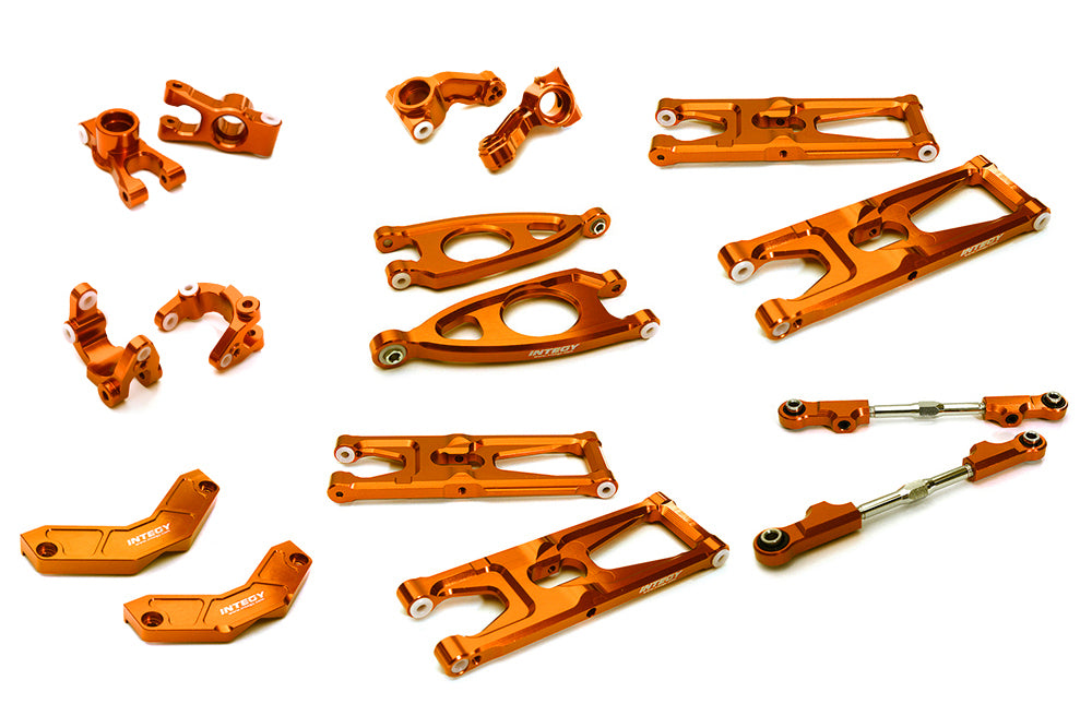 Billet Machined Suspension Kit for Arrma 1/10 Granite Voltage 2WD Mega Truck