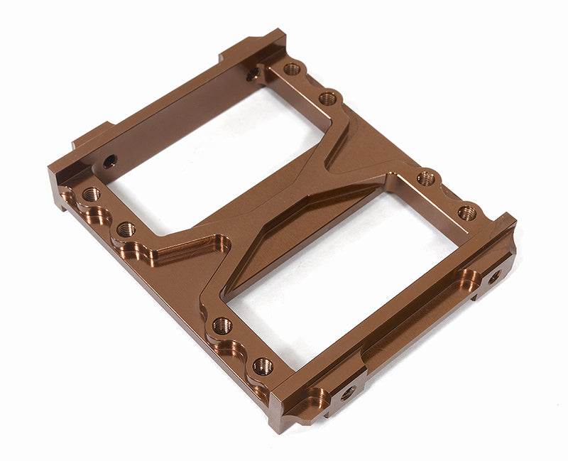 Billet Machined Servo Mount for Element RC 1/10 Scale Enduro Sendero