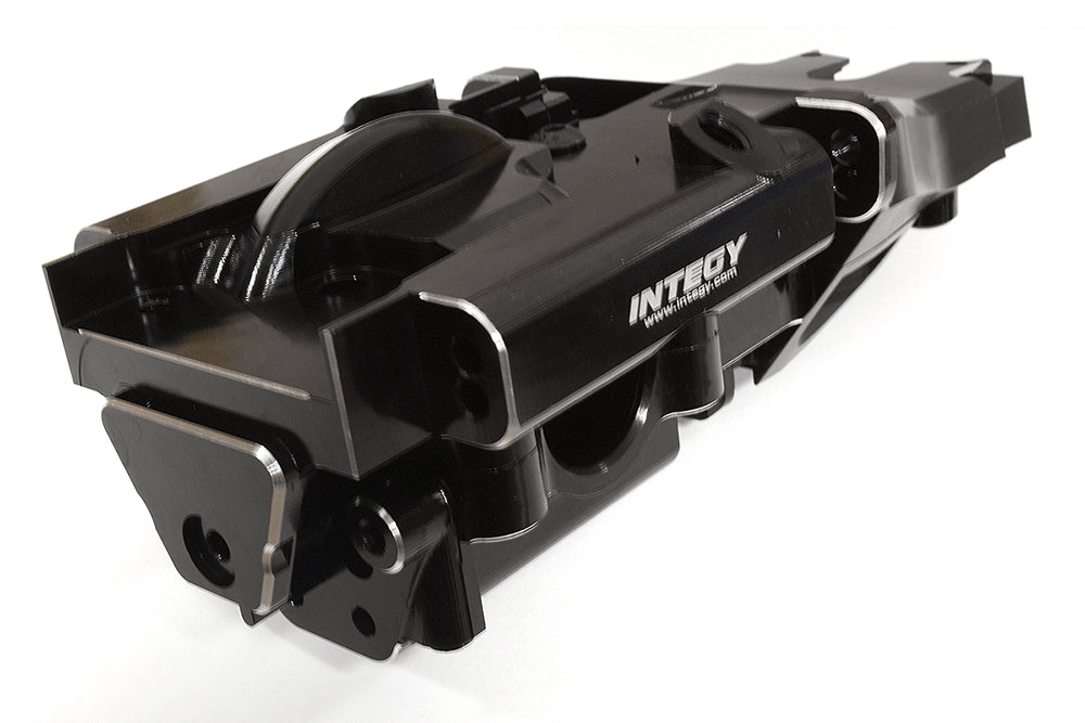 Billet Machined Rear Bulkhead for Traxxas 1/10 E-Revo 2.0