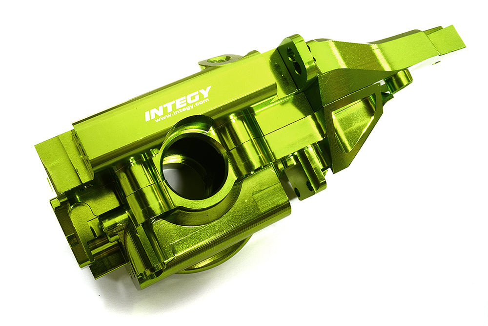 Billet Machined Rear Bulkhead for Traxxas 1/10 E-Revo 2.0 5329