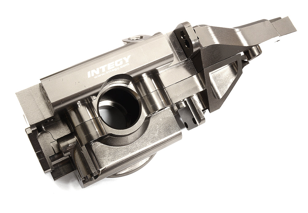 Billet Machined Rear Bulkhead for Traxxas 1/10 E-Revo 2.0 5329