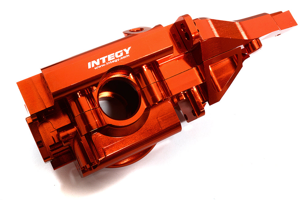 Billet Machined Rear Bulkhead for Traxxas 1/10 E-Revo 2.0 5329