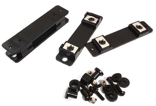 Magnetic Force Body Mounts for Traxxas TRX-6, Axial SCX-10 & SCX10 II Crawler