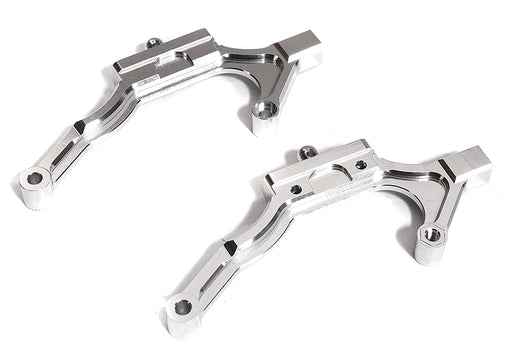 Billet Machined Rear Body Mount Braces for Associated DR10 Drag Race Car RTR