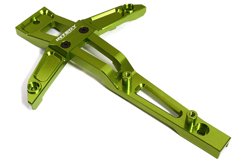 Billet Machined Front Chassis Brace for Traxxas 1/10 Maxx Truck 4S