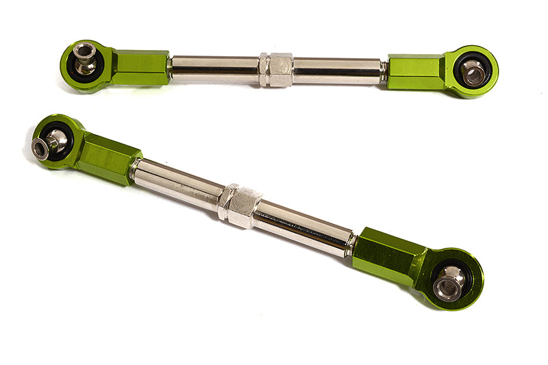 Machined Side Steering Turnbuckles for Traxxas 1/10 Maxx Truck 4S