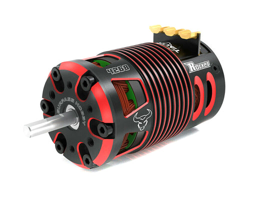 Surpass Hobby V2 4268 Sensor Brushless Motor 1550kV w/ 5mm Shaft for 1/8 Scale