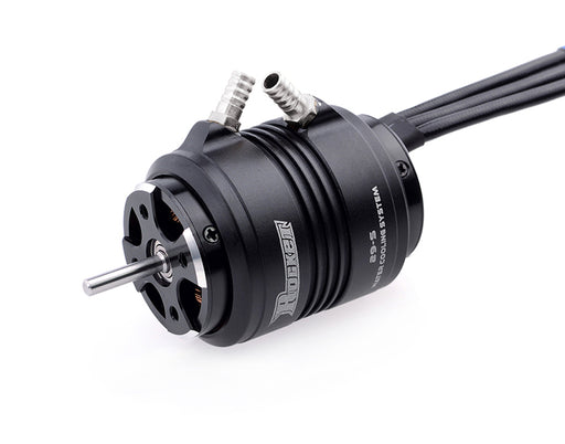 Surpass 2948 Sensorless Brushless Motor 6600kV 3.17mm Shaft & 29S Water Jacket