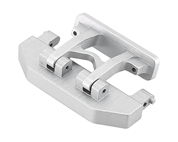 Billet Machined Alloy Rear Body Post Mount & Support for Axial 1/24 SCX24