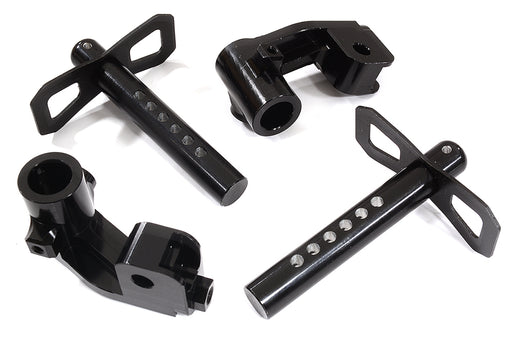 Billet Machined Rear Body Posts w/ Mounts for Arrma 1/5 Kraton 4X4 8S BLX Truck