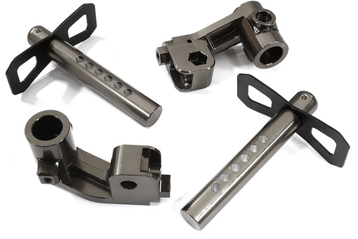 Billet Machined Rear Body Posts w/ Mounts for Arrma 1/5 Kraton 4X4 8S BLX Truck