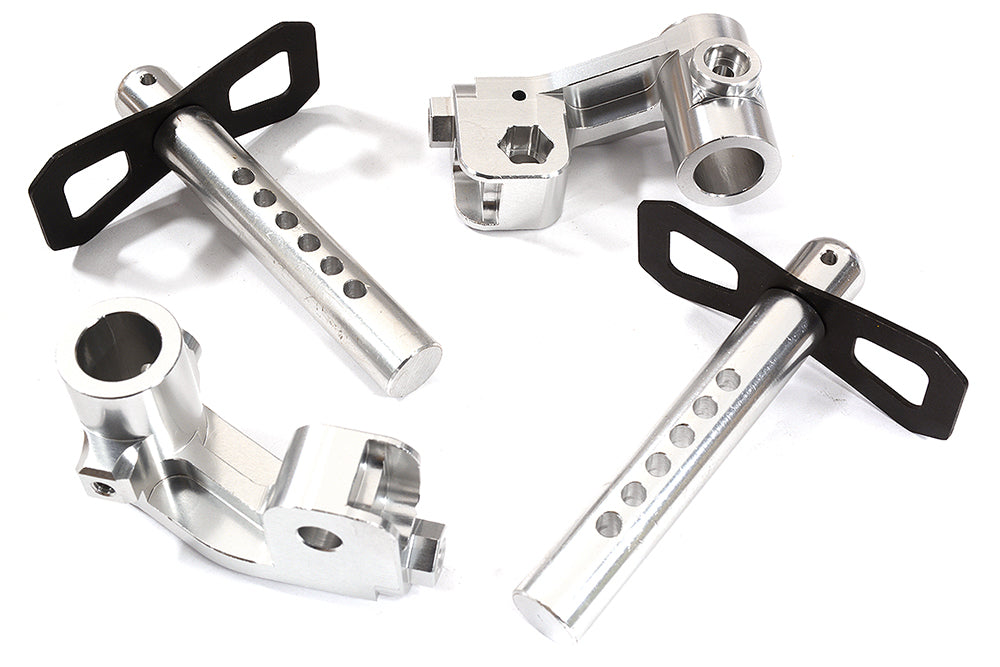 Billet Machined Rear Body Posts w/ Mounts for Arrma 1/5 Kraton 4X4 8S BLX Truck