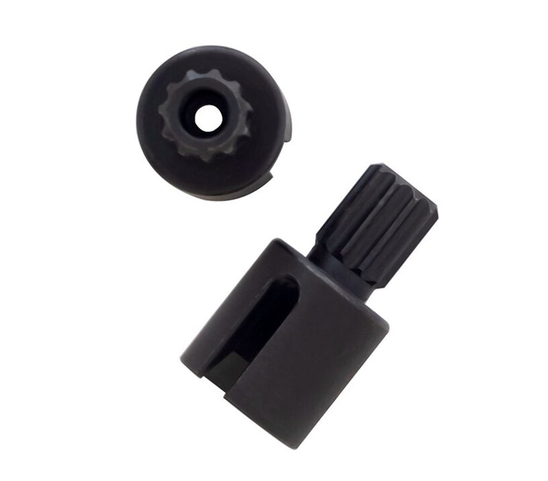 Hard Steel Drive Cups (2) for Traxxas 8S X-Maxx 4X4