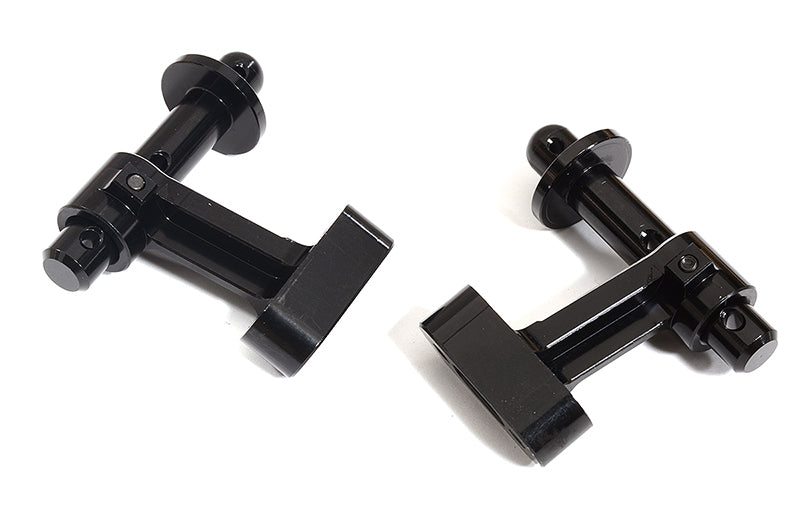 Billet Machined Rear Body Mount Set for Arrma 1/10 Vorteks 4X4 3S BLX