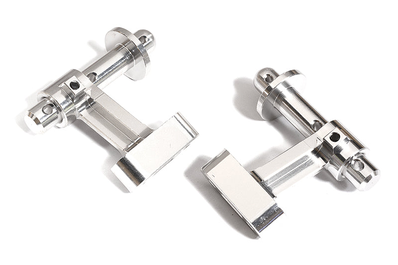 Billet Machined Rear Body Mount Set for Arrma 1/10 Vorteks 4X4 3S BLX