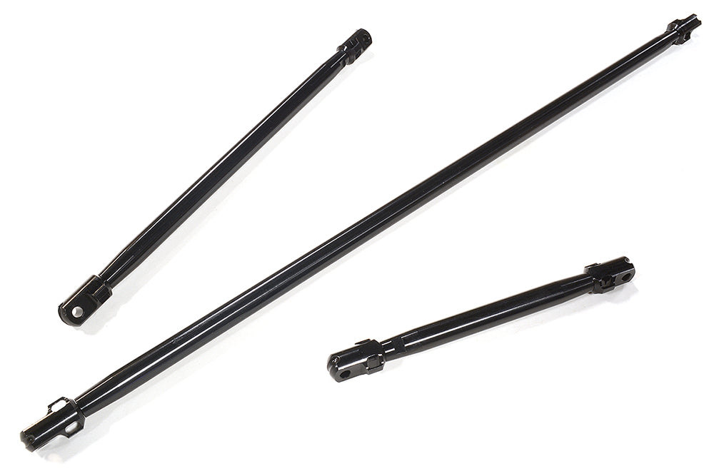 Billet Machined Chassis Brace Set for 1/5 Kraton 4X4 8S BLX, require ARA320481