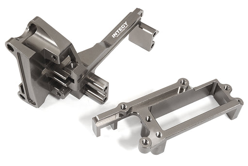 Billet Machined Handbrake Module Base & Mount for Arrma 1/7 Infraction 6S BLX