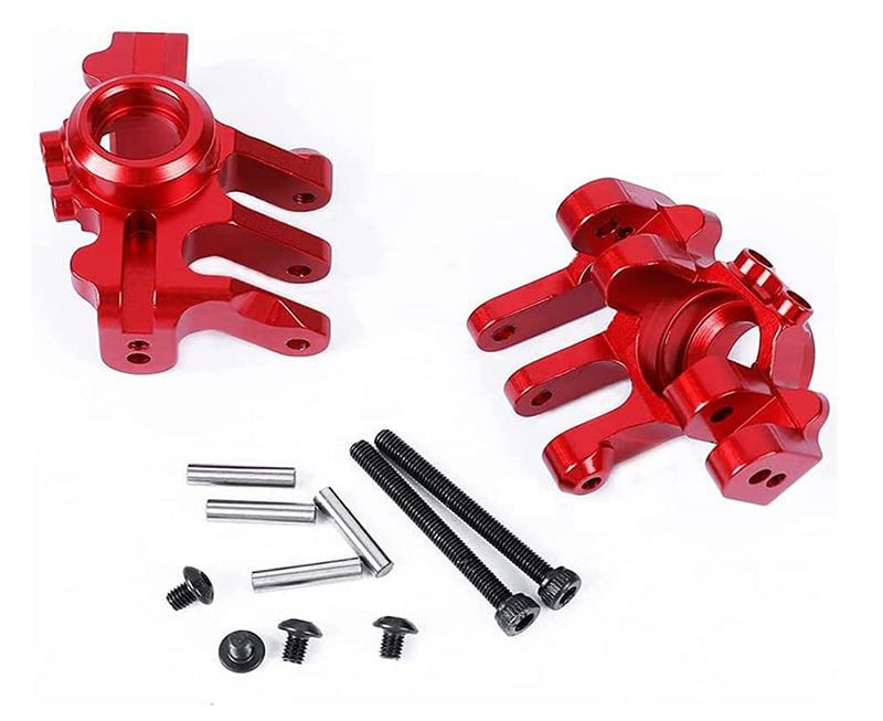 Alloy Machined Steering Blocks for Axial 1/10 RBX10 Ryft 4WD Rock Bouncer