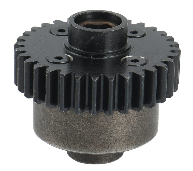 Center Differential Assembly w/ Gears for Axial 1/10 RBX10 Ryft 4WD Rock Bouncer