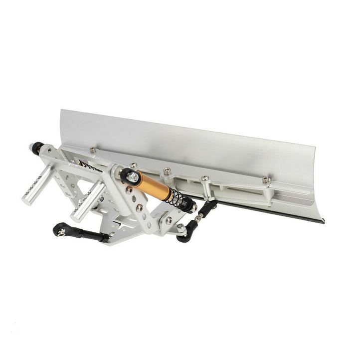 Alloy Machined 211mm Snowplow Kit for Traxxas TRX-4