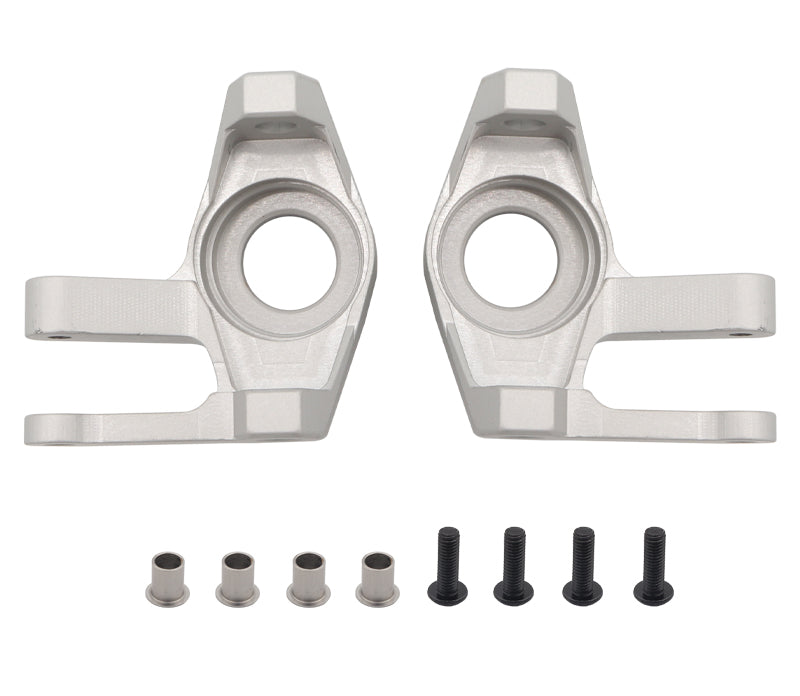 Alloy Steering Blocks for Axial SCX6 Crawler Req. 8x19x6mm Bearings