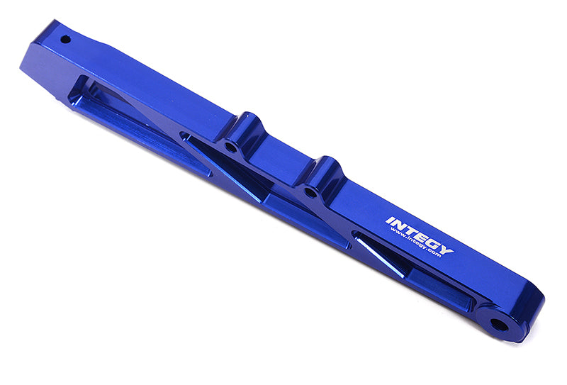 Billet Machined Rear Chassis Brace for Arrma 1/7 Limitless All-Road & Infraction