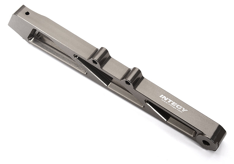 Billet Machined Rear Chassis Brace for Arrma 1/7 Limitless All-Road & Infraction