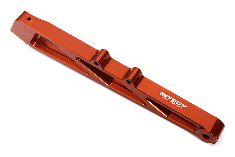 Billet Machined Rear Chassis Brace for Arrma 1/7 Limitless All-Road & Infraction