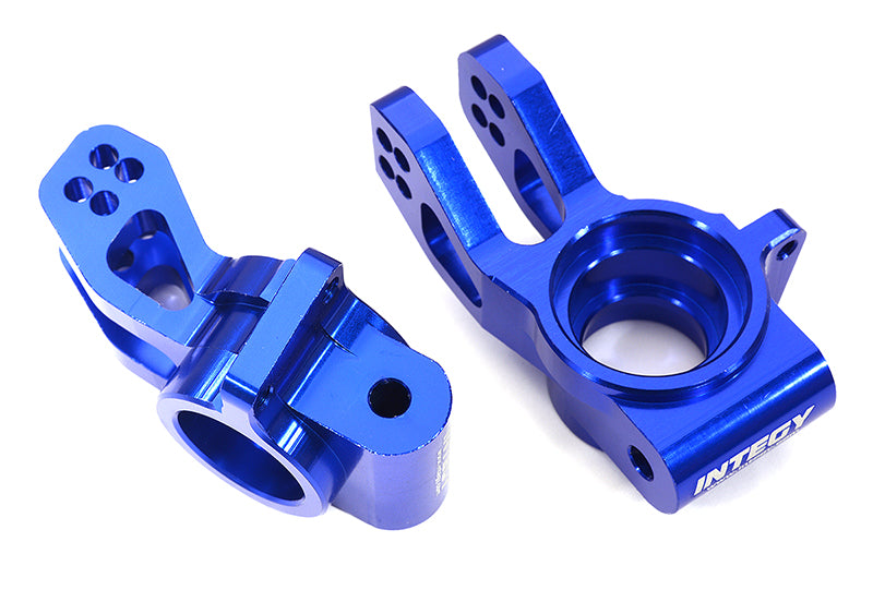 Billet Machined Rear Hub Carriers for Arrma 1/7 Limitless All-Road