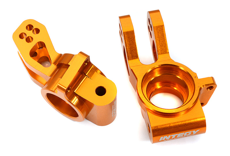 Billet Machined Rear Hub Carriers for Arrma 1/7 Limitless All-Road