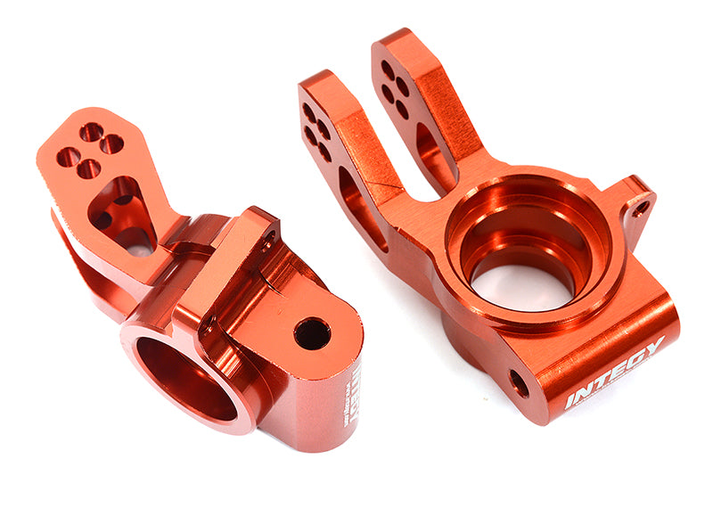 Billet Machined Rear Hub Carriers for Arrma 1/7 Limitless All-Road