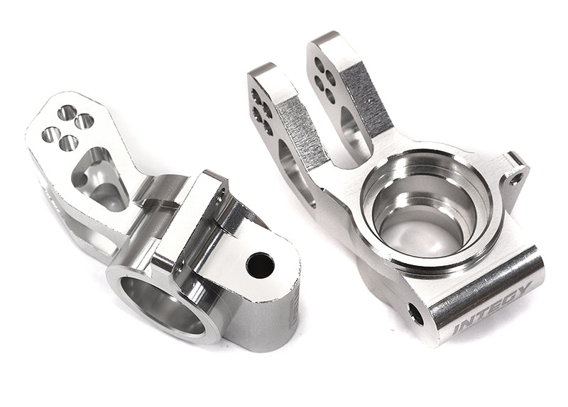 Billet Machined Rear Hub Carriers for Arrma 1/7 Limitless All-Road