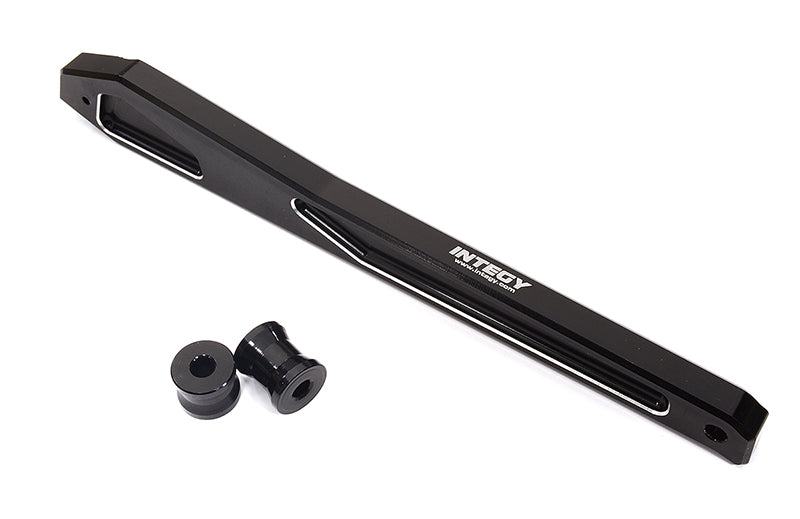 Billet Machined Rear Chassis Brace for Arrma 1/8 Kraton 6S BLX V5