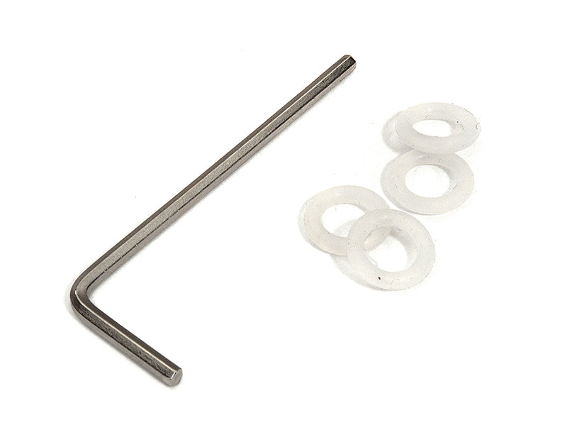 Replacement O-Rings w/ Allen Key for C31328 & C31329 Shocks