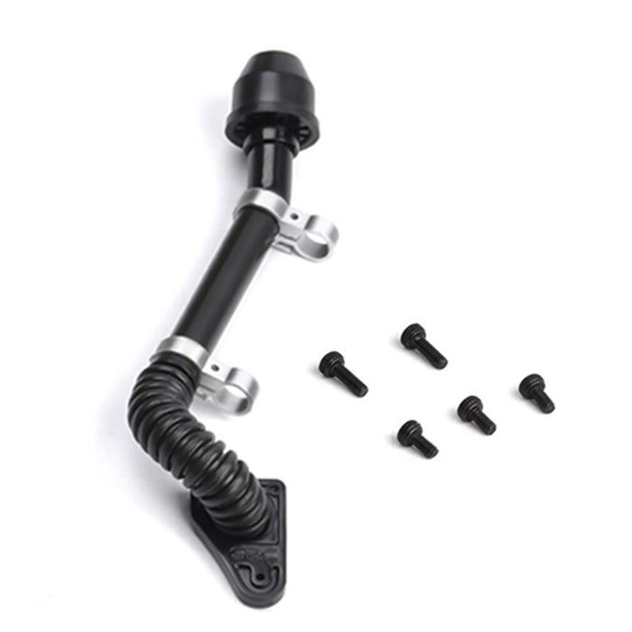 Plastic 1/10 Scale Safari Snorkel for TRX-4, D90 & D110 Type Body Off-Road Trail